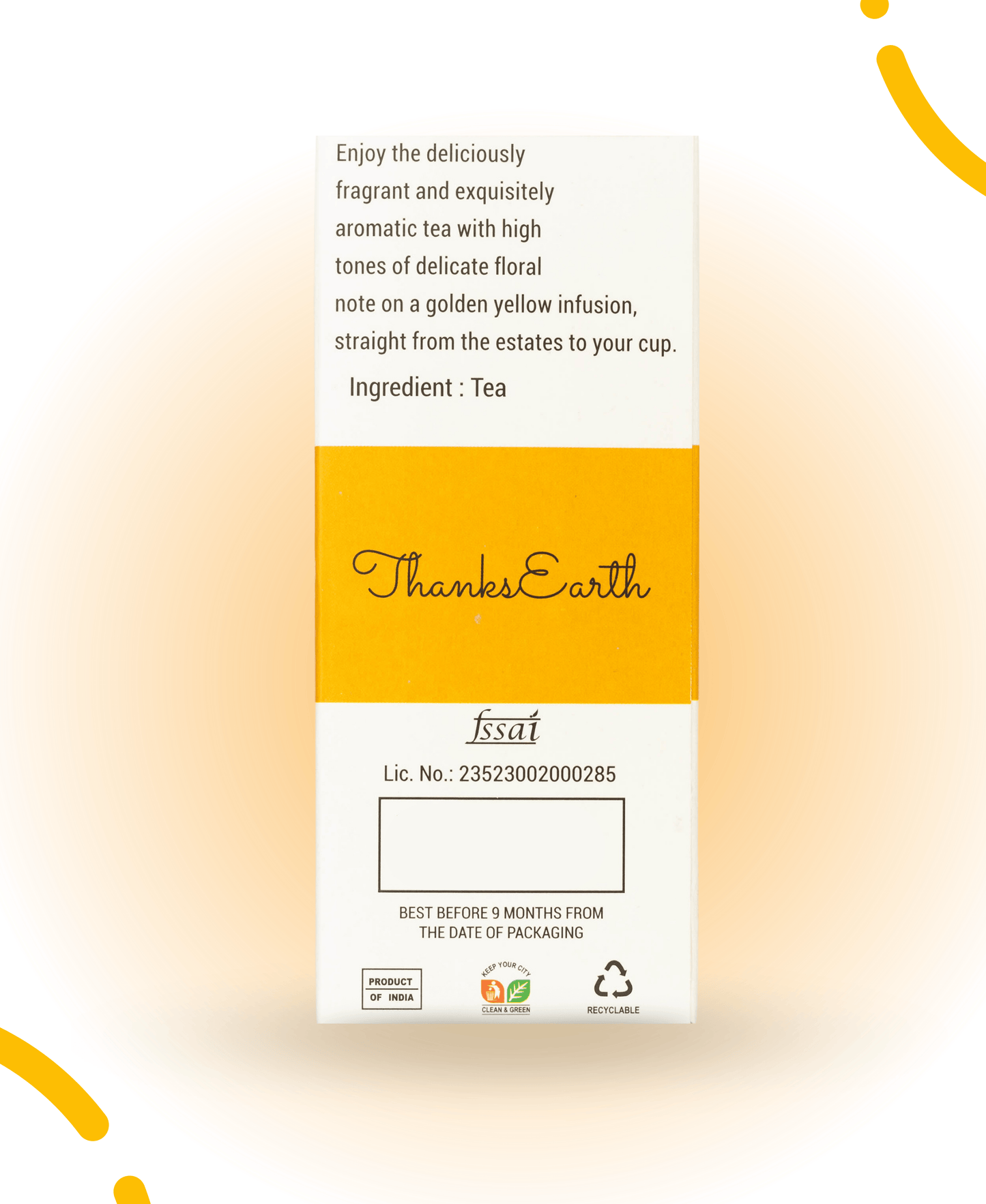 High Grown Premium CTC Dust Tea