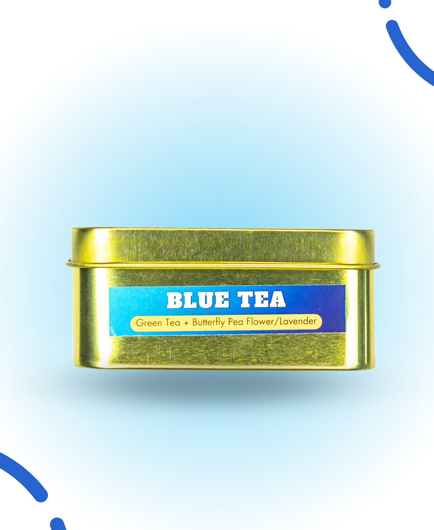 Blue Tea