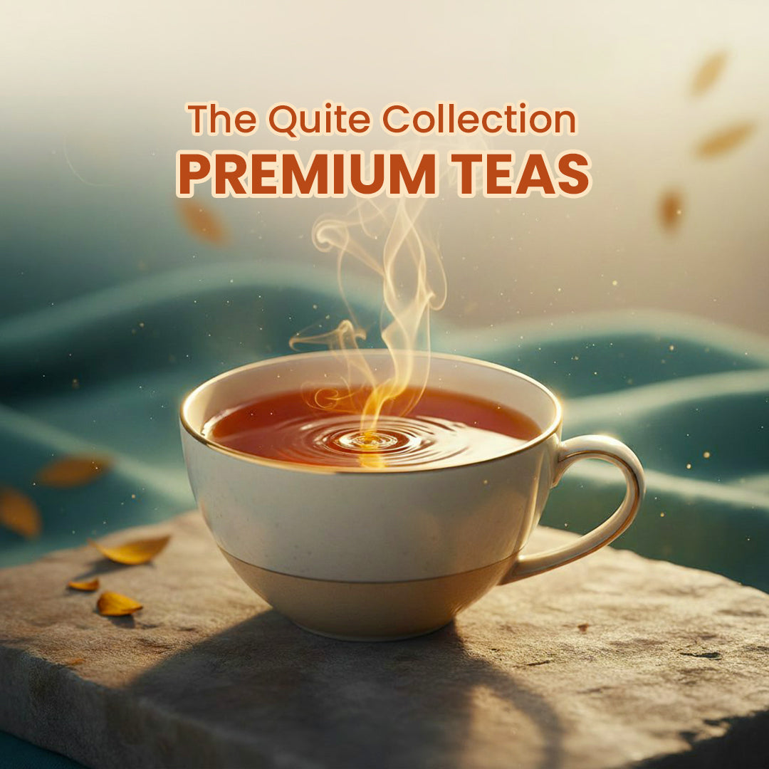 The Quite Collection Premium Teas