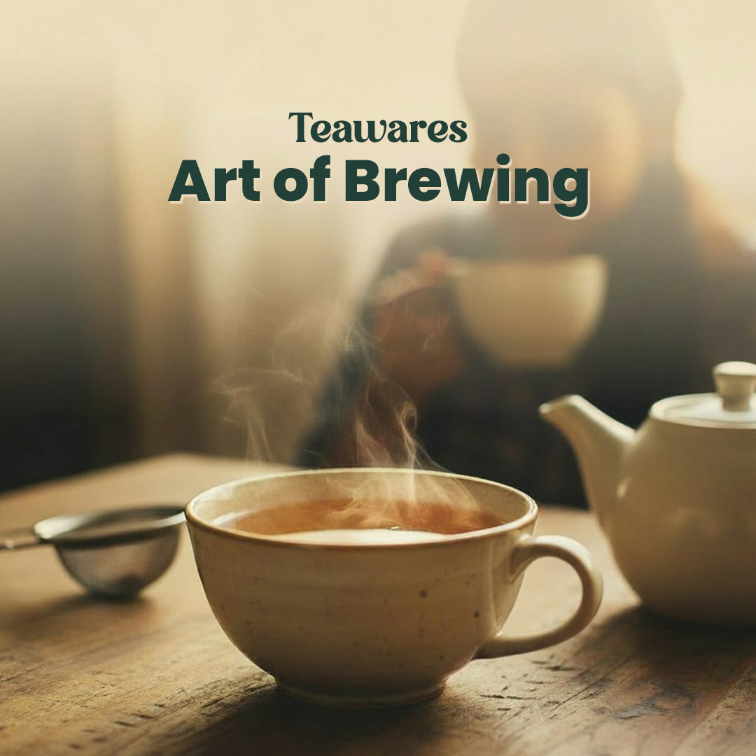 Shop Teawares * Art of Brewing