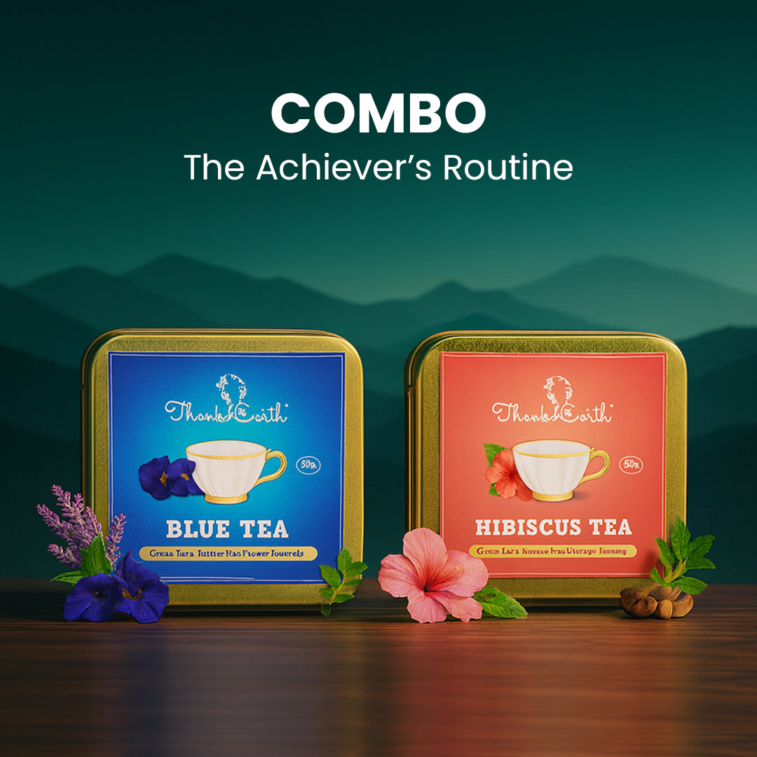 Signature Tea Pairings