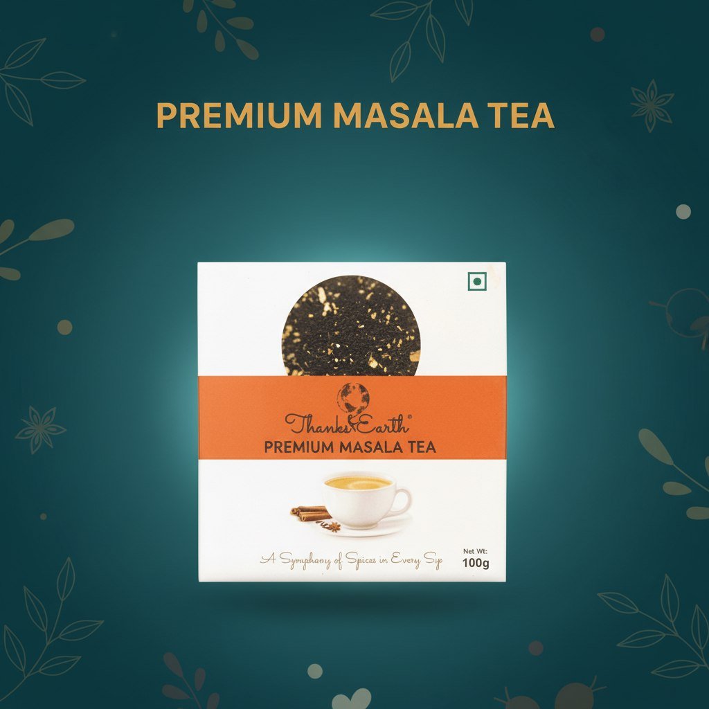 Premium Masala Tea