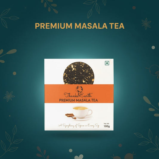 Premium Masala Tea