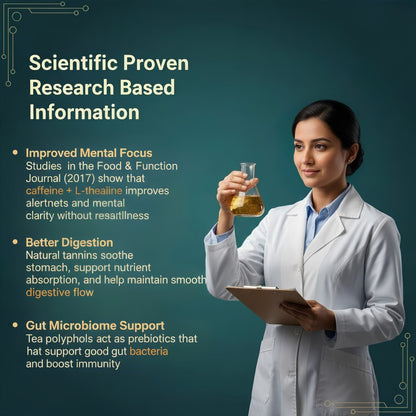 Orthodox OP Loose Tea