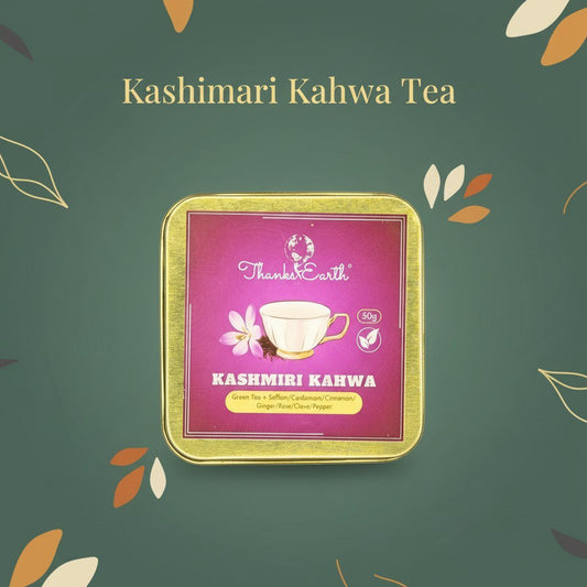 Kashmiri Kahwa