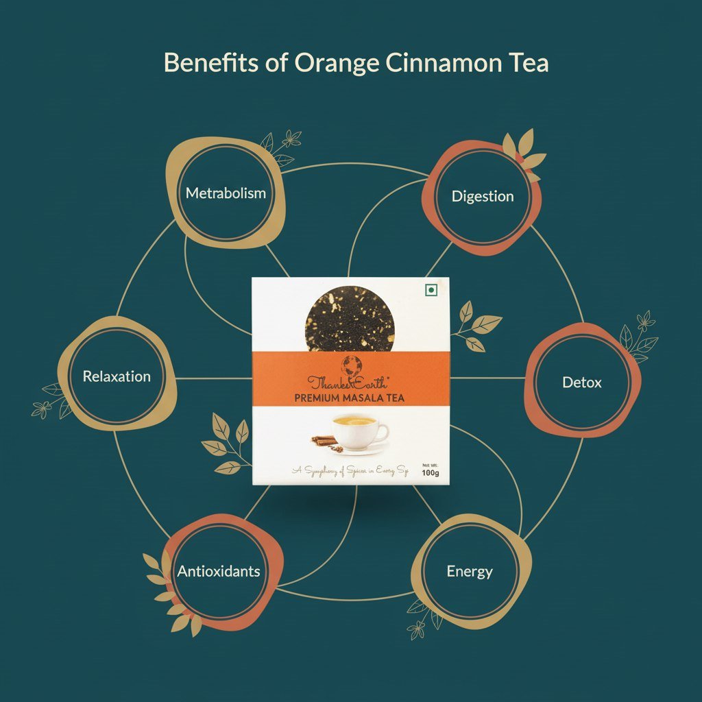 Orange Cinnamon Tea