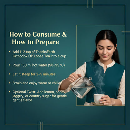 Orthodox OP Loose Tea