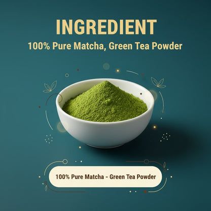 Japanese Green Matcha Ceremonial Tea