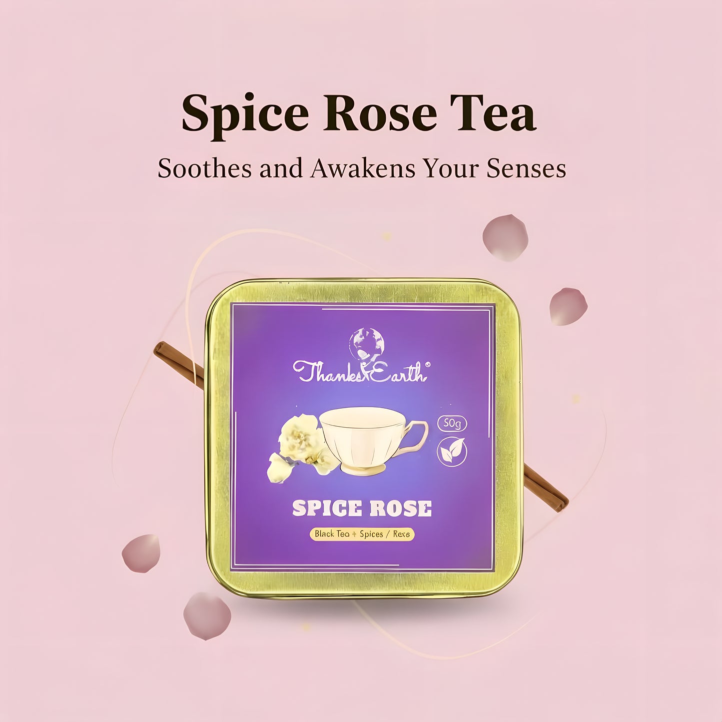 Spice Rose