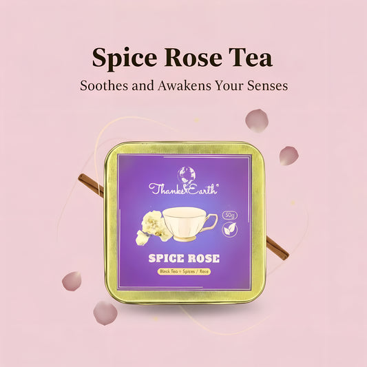 Spice Rose