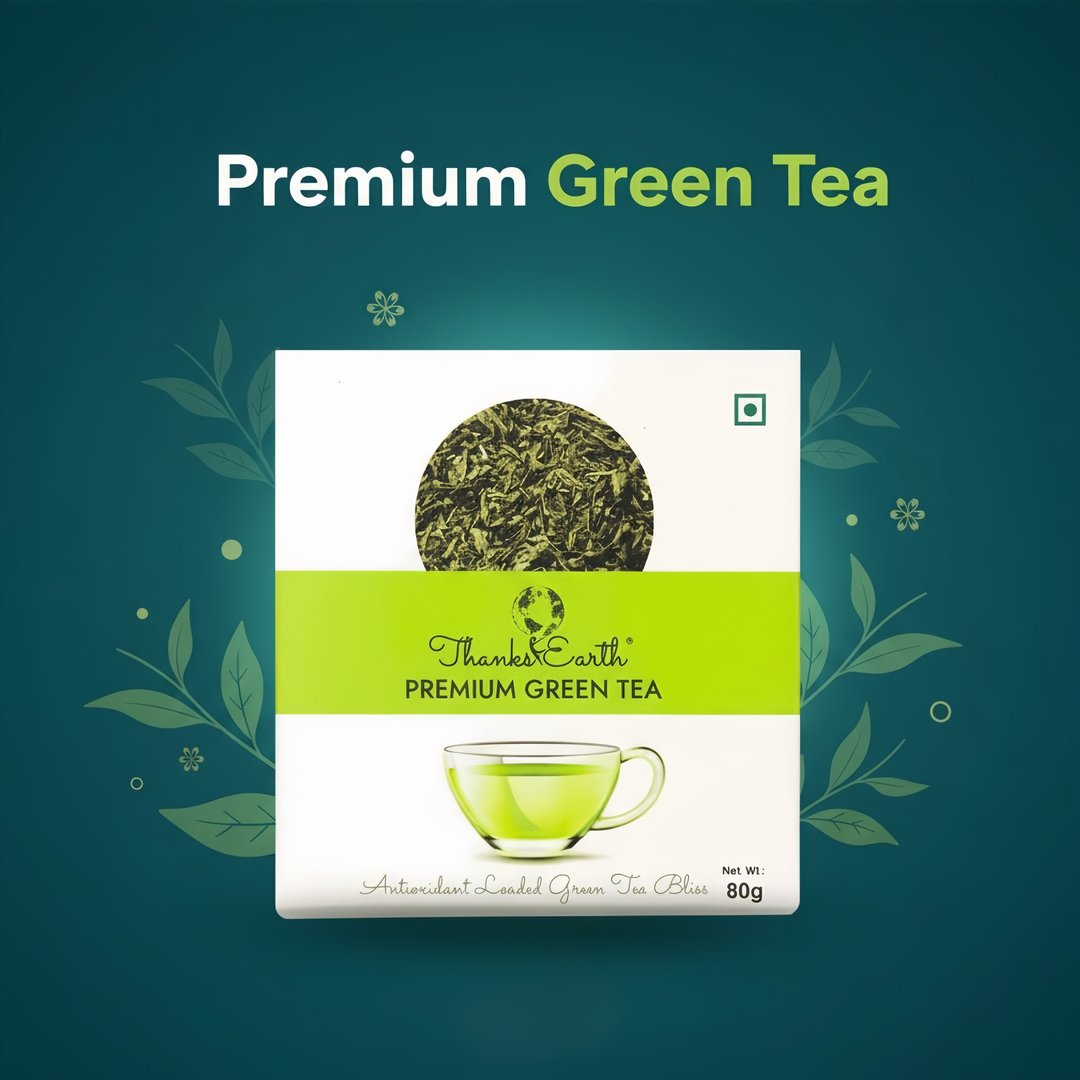Premium Green Tea