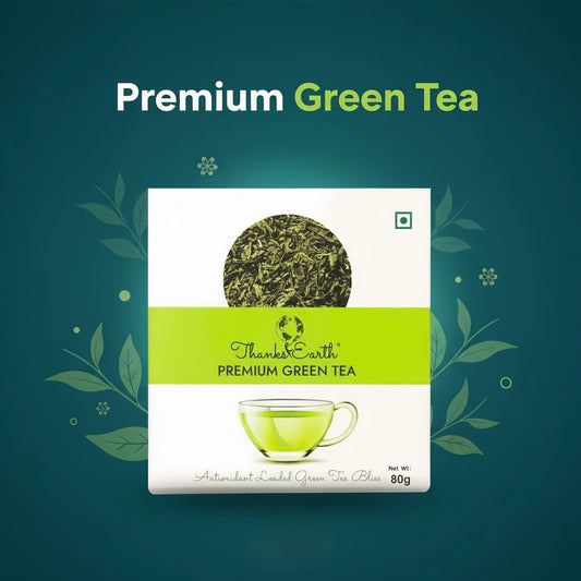 Premium Green Tea