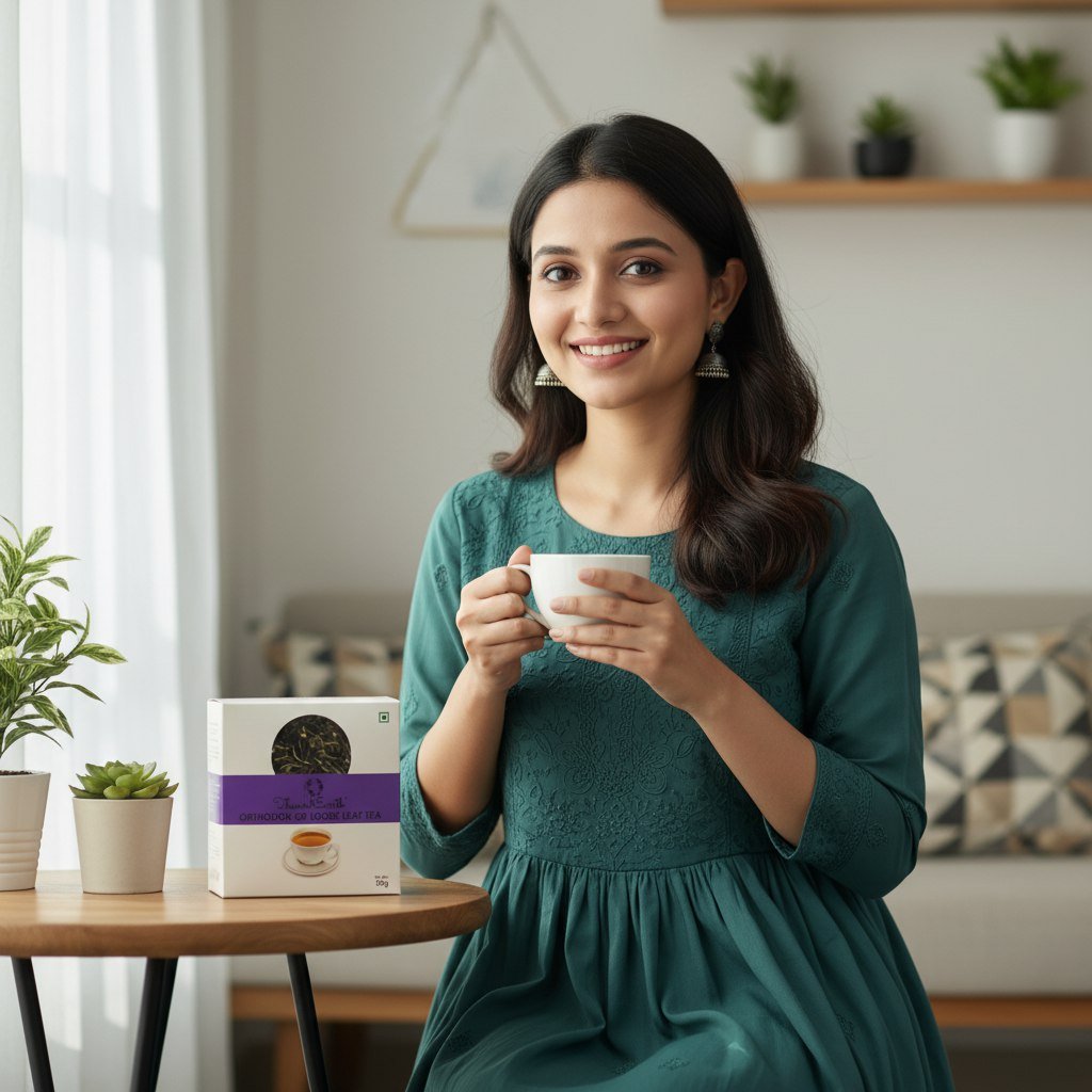 Orthodox OP Loose Tea