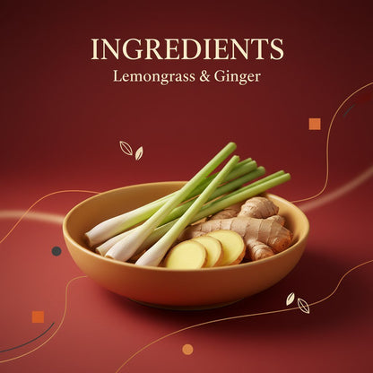 Lemongrass Ginger Tea