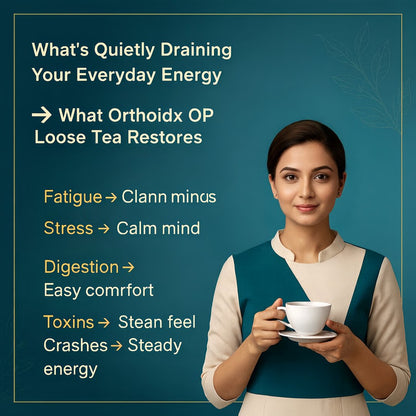 Orthodox OP Loose Tea