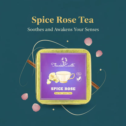 Spice Rose