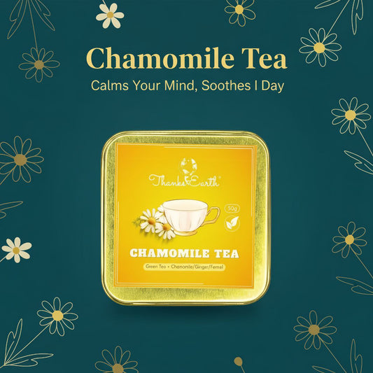 Chamomile Tea