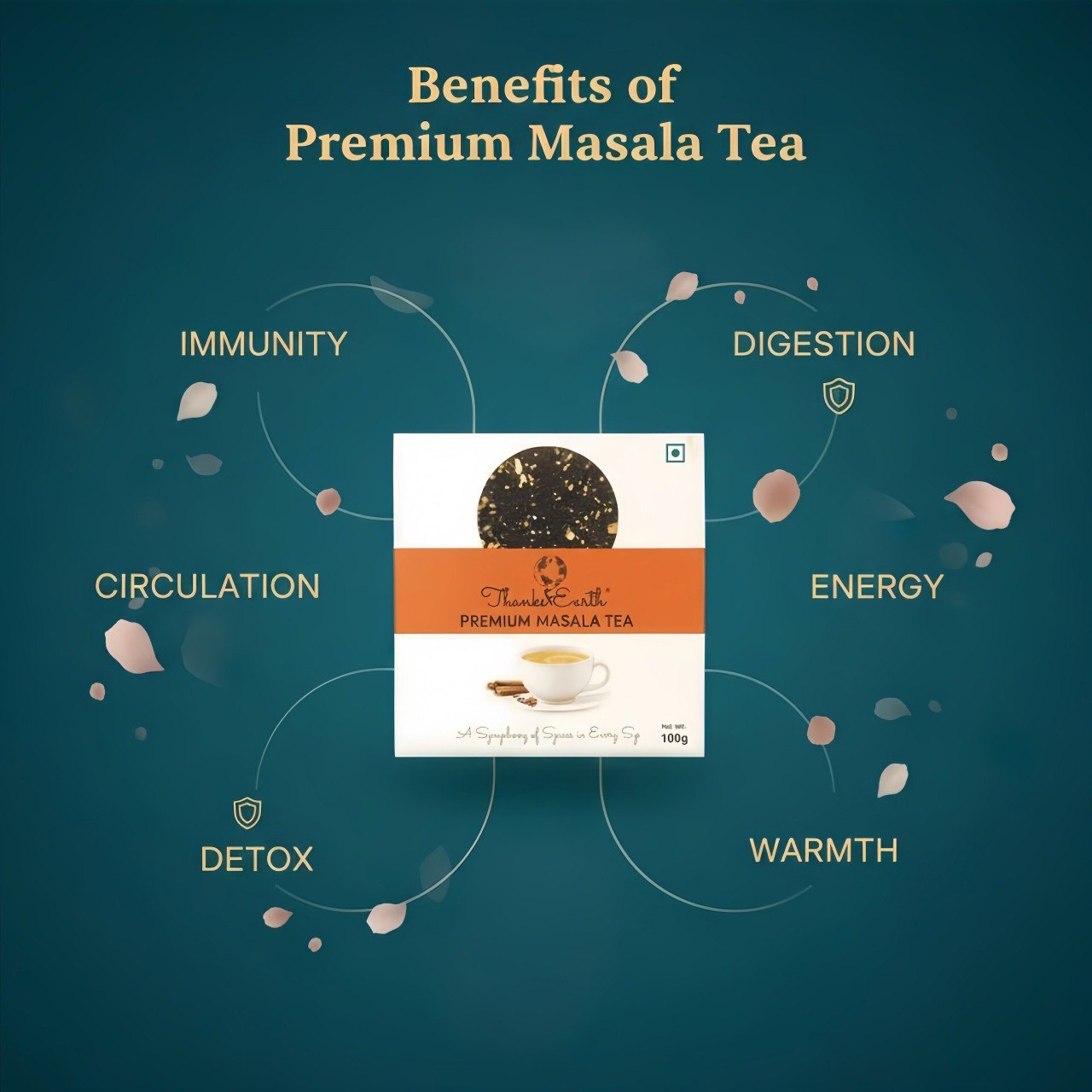 Premium Masala Tea