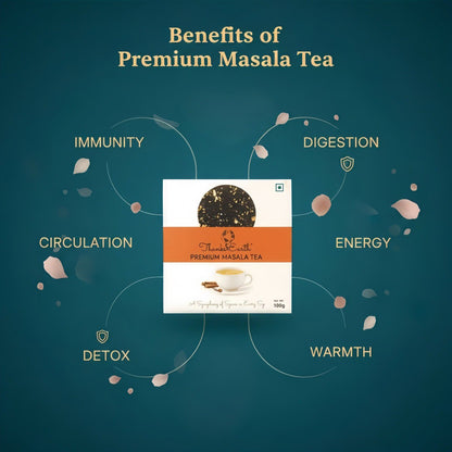 Premium Masala Tea