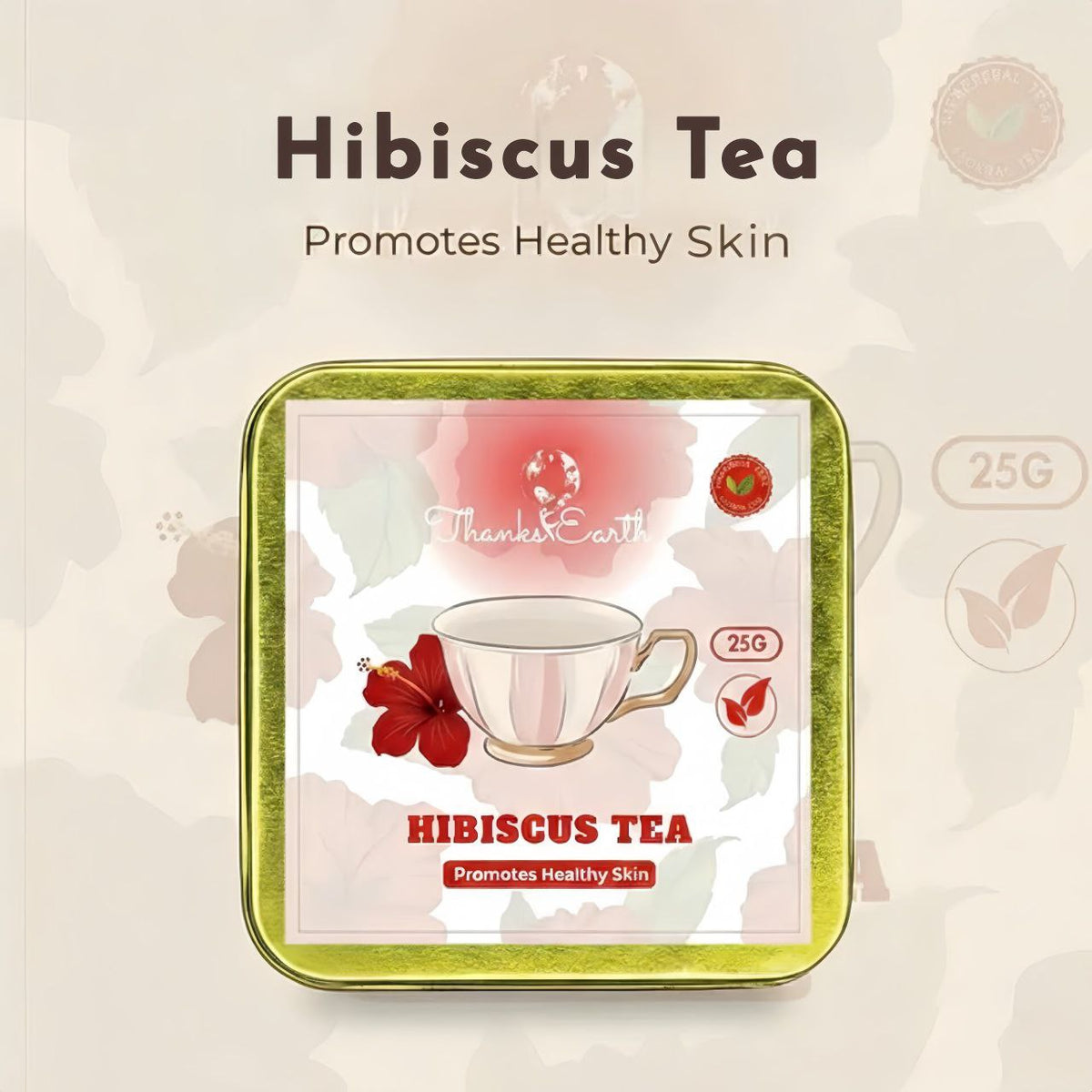 Hibiscus Tea