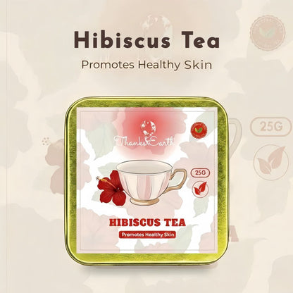 Hibiscus Tea