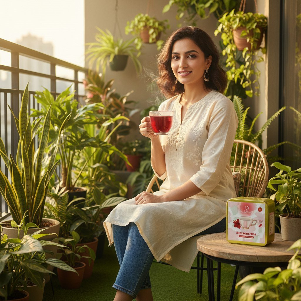 Hibiscus Tea