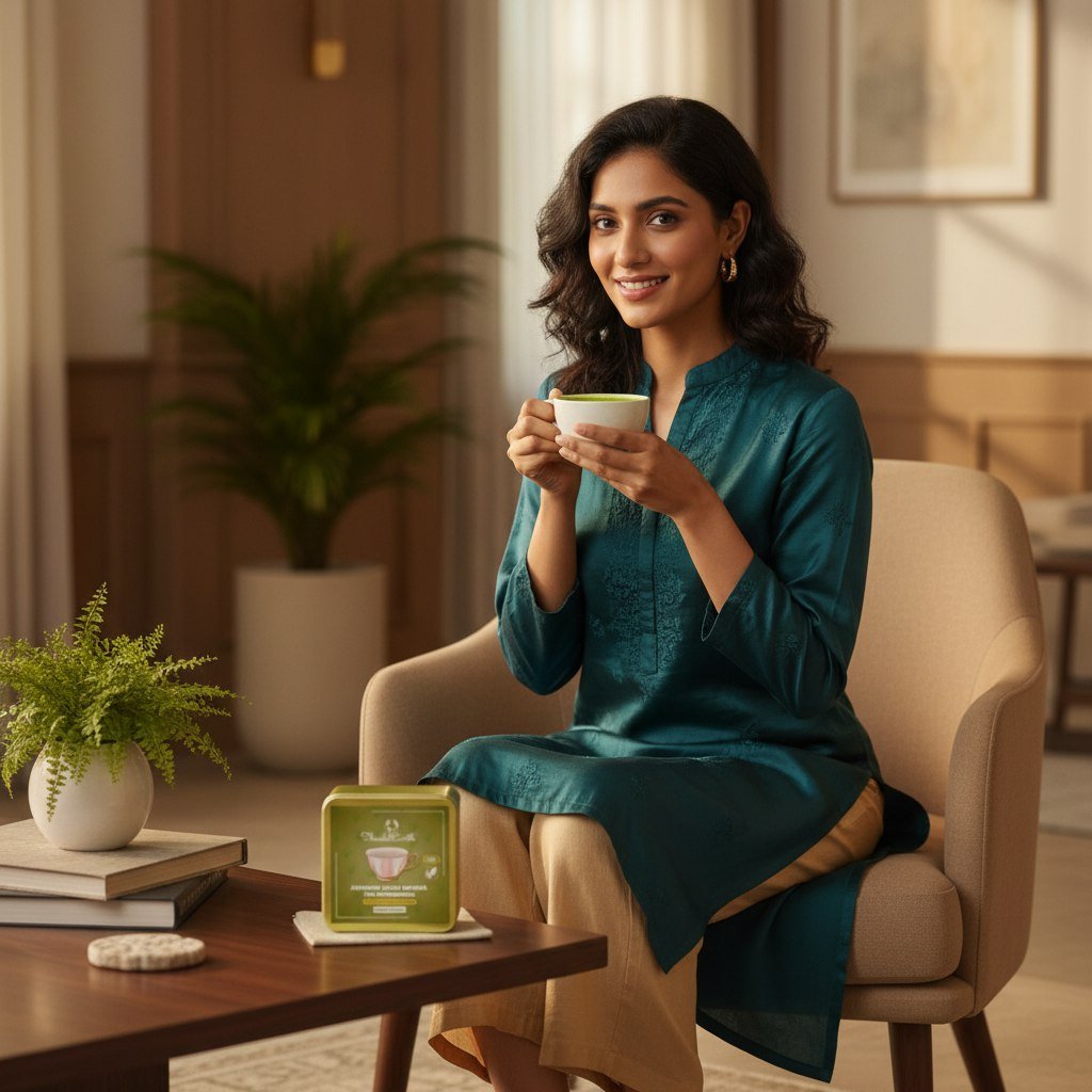 Japanese Green Matcha Ceremonial Tea