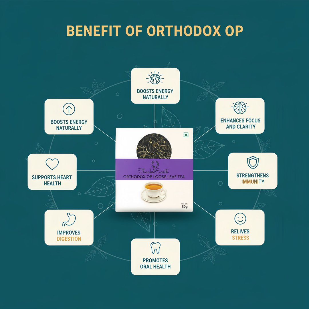 Orthodox OP Loose Tea