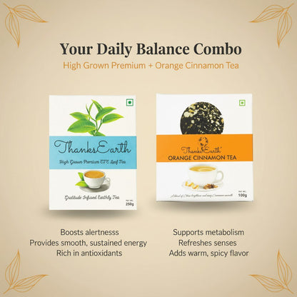 High Grown Premium CTC Leaf Tea