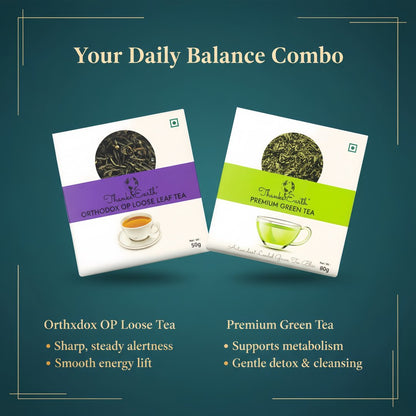 Orthodox OP Loose Tea