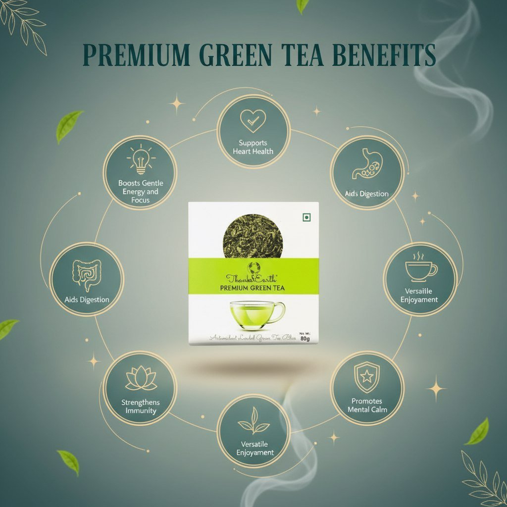 Premium Green Tea