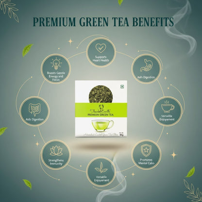 Premium Green Tea