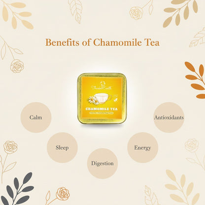 Chamomile Tea