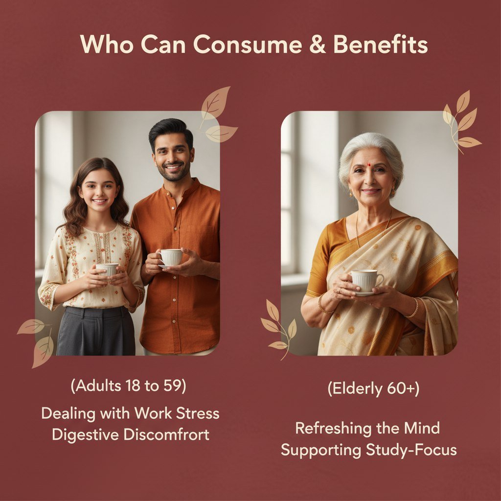 Lemongrass Ginger Tea