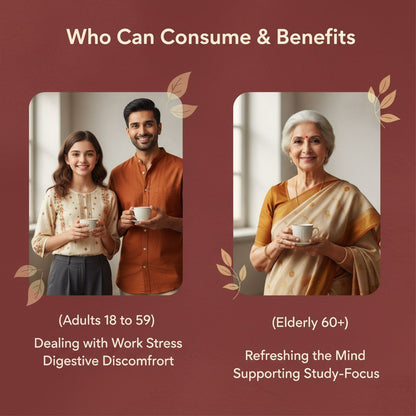 Lemongrass Ginger Tea