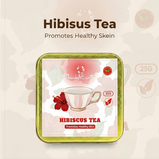 Hibiscus Tea