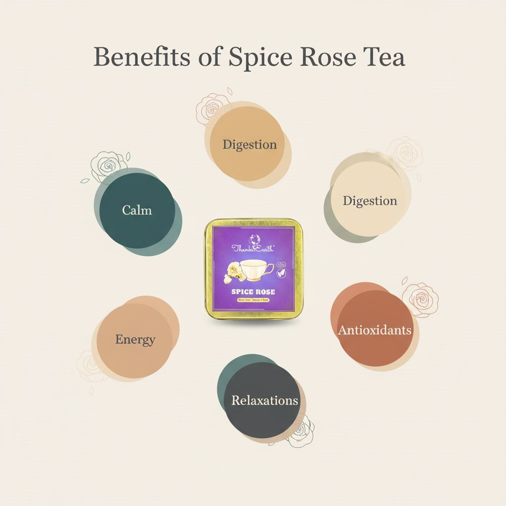 Spice Rose
