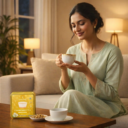 Chamomile Herbal Tea