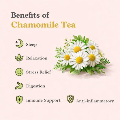 Chamomile Herbal Tea