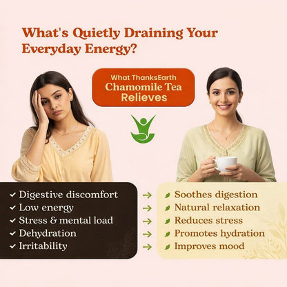 Chamomile Herbal Tea
