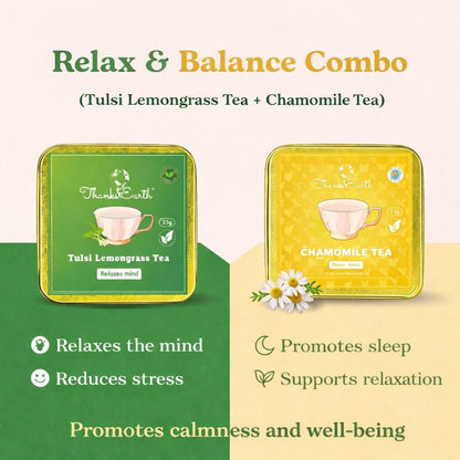 Chamomile Herbal Tea