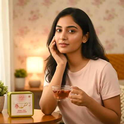 Rose Tea