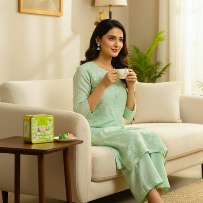 Rose Tulsi Harmony