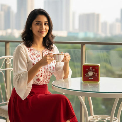 South African Rooibos Tea