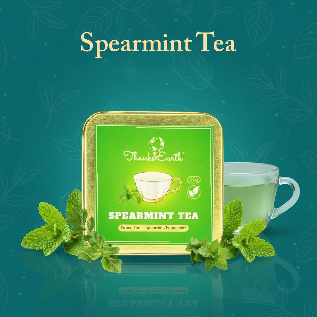 Spearmint Tea