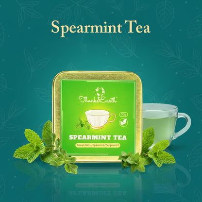 Spearmint Tea