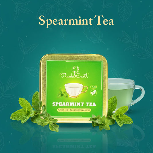 Spearmint Tea