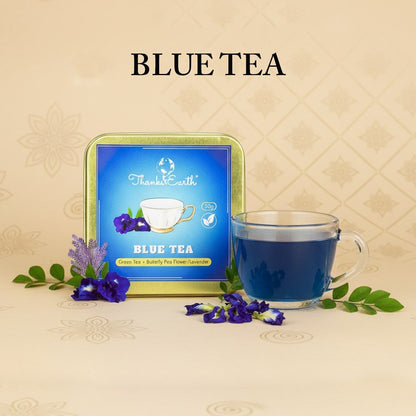 Blue Tea