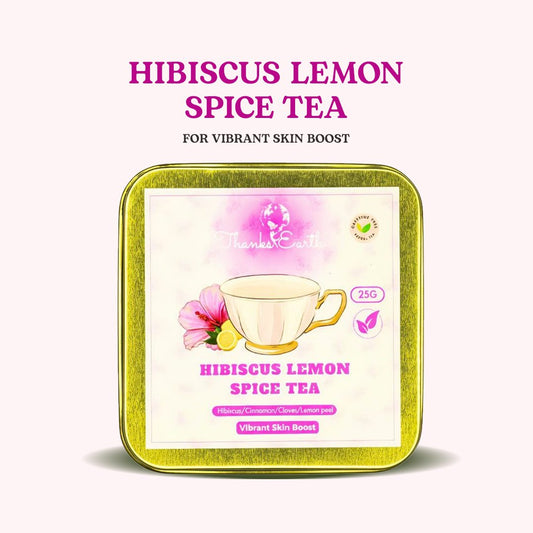 Hibiscus Lemon Spice Tea