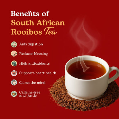 South African Rooibos Tea